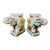 Vintage Elephant Planters, a Pair For Sale