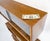 Mid-Century Modern Sliding Glass Doors 4 Bays Stacking or Hanging Bookcase For Sale - Image 16 of 17