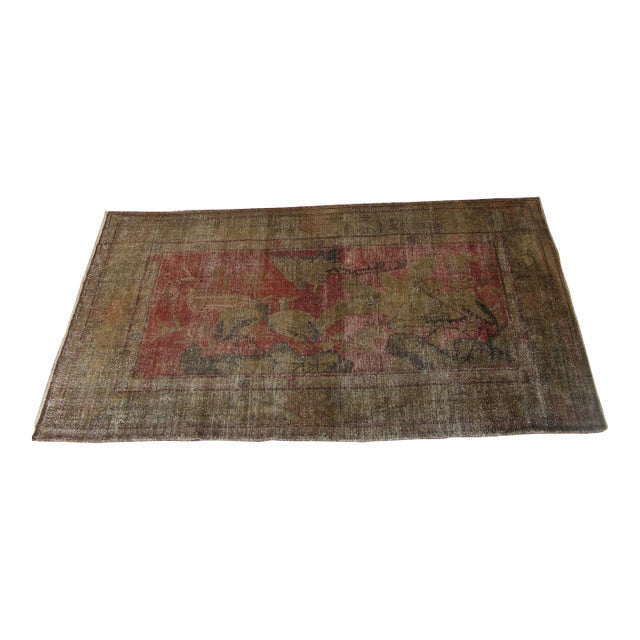 19th-Century Tribal Khotan Samarkand Rug For Sale
