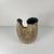 Double Vase in Speckled Stoneware, 1960s For Sale - Image 4 of 9