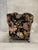 Textile Vintage Upholstered Lounge Chair For Sale - Image 7 of 12