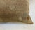 Traditional Pillow With Tapestry and Fish Head For Sale - Image 3 of 5