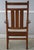 Stickley Set of 6 Stickley Harvey Ellis Mission Oak Dining Room Chairs For Sale - Image 4 of 18