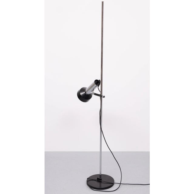 1970s Floor Lamp from Hustadt Leuchten, Germany, 1970s For Sale - Image 5 of 8