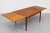 Danish Mid Century Modern Teak Dining Table, Hidden Leaves, C. 1960’s For Sale - Image 14 of 14