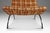 Mid-Century Modern Early Scoop Chair in Original Woolen Plaid Fabric Attributed to Milo Baughman for Thayer Coggin, Usa, Circa 1950s For Sale In Orlando - Image 6 of 12