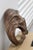 Gothic Copper Mask Wall Decor, 1950s For Sale - Image 18 of 18