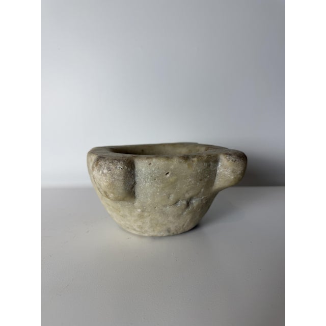 Antique Marble Mortar, 17th Century For Sale - Image 11 of 18