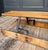 Vintage Steering Sled in Oak, 1920s For Sale - Image 10 of 17