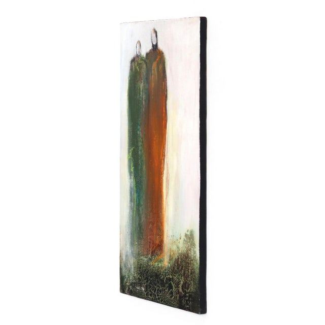 "5844" Original Artwork by Edith Konrad For Sale In Los Angeles - Image 6 of 8