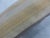Contemporary Ivory Yellow Indian Dhurrie Pillow For Sale - Image 3 of 5