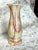 Vintage Genuine Onyx Natural Stone Vase For Sale - Image 4 of 12