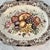 Johnson Brothers England Windsor Ware harvest fruit platter. Genuine hand engraving featuring a harvest fruit scene of...