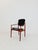 Danish Teak and Leather Chair by Arne Vodder for France & Daverkosen, 1960s For Sale - Image 11 of 11