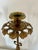Cornelius & Co. 19th Century Gilt Bronze Figural Candlesticks - Set of 2 For Sale - Image 4 of 5