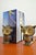 1950s Mid-Century Modern Owl Bookends by Walter Bosse for Herta Baller, 1950s, Set of 2 For Sale - Image 5 of 7