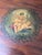 Antique Edwardian Sheraton Revival Hand-Painted Mahogany Cherub Occasional Table For Sale - Image 6 of 13