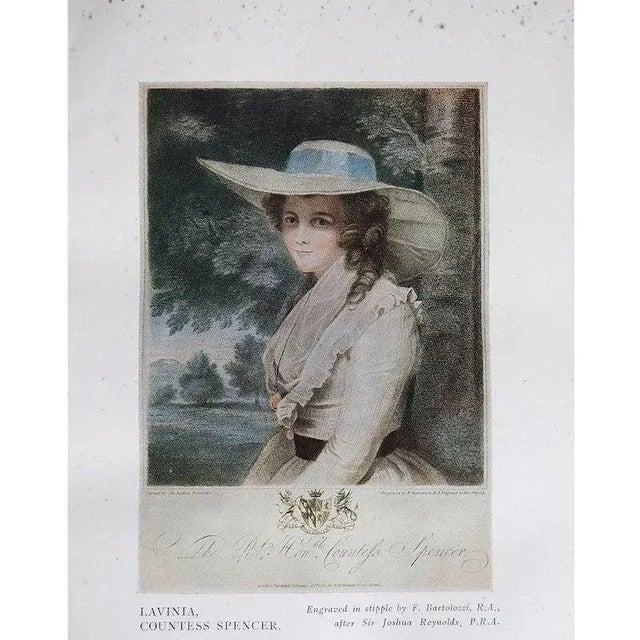 Vintage Engravings & Their Value by J. Herbert Slater Book For Sale - Image 4 of 13