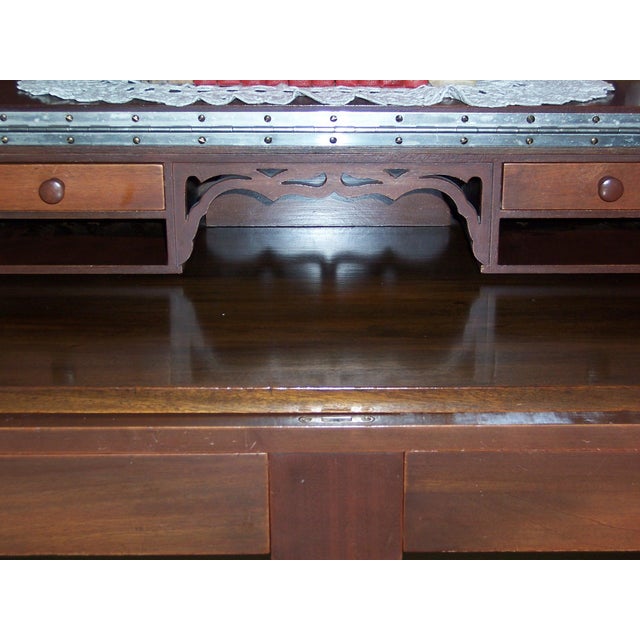 1915 H. E. Shaw Desk Chairish