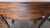 18th Century American Walnut Drop Leaf Gate Leg Table Chippendale Foot For Sale - Image 10 of 15
