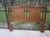 Brown 1970s Vintage Contemporary Wood Queen Headboard Augusta Staunton Pecan For Sale - Image 8 of 12