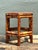 Vintage Tortoise Bamboo Orchid Stand For Sale - Image 12 of 12