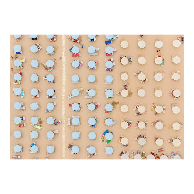 "AV_Adria_063" Contemporary Limited Edition Fine Art Photograph Print by Bernhard Lang For Sale