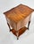 19th Century French Louis XV Fireside Table W Hand-Painted Sliding Screen For Sale - Image 12 of 12