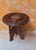 Vintage Hindu Side Table, 1980 For Sale - Image 10 of 11