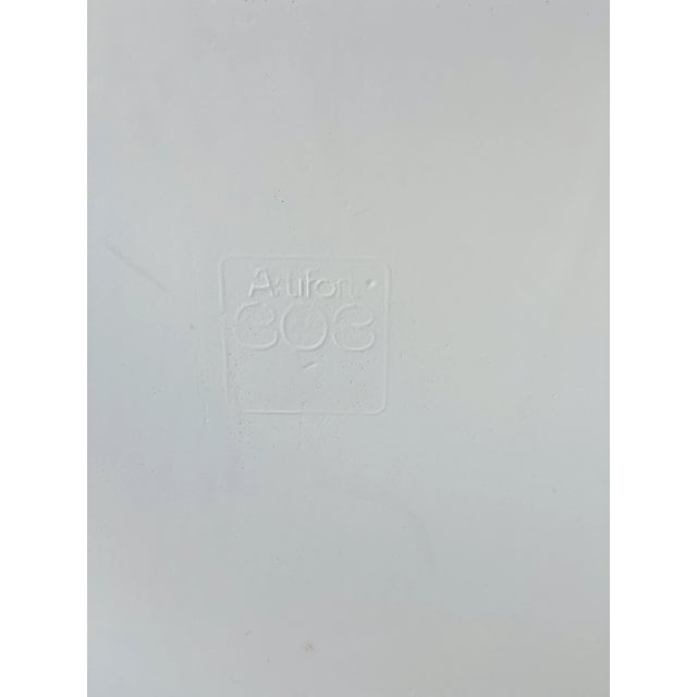 1970s Pierre Paulin for Artifort F303 Lounge Chair – a Pair For Sale - Image 10 of 11