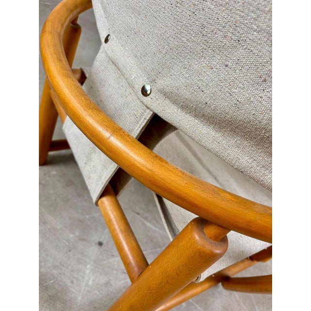G23 Hoop Lounge Chair by Piero Palange & Werther Toffoloni, Italy, 1970s For Sale - Image 11 of 12