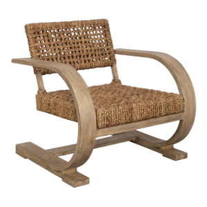 Boho Chic Lounge Chair