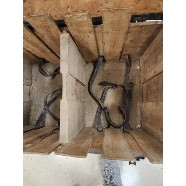 Early 20th Century C a Taylor Trunk Chicago Civic Opera For Sale - Image 10 of 11