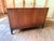 Mid Century Modern Walnut Nightstand Bed Side Cabinet For Sale - Image 11 of 17