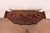 Georgian Carved Mahogany Lighted Bookcase or Display Cabinet by Craftique For Sale - Image 11 of 15