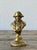 Brass Vintage Brass Bust of Napoleon Paperweight For Sale - Image 8 of 12