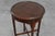 Brown Rustic Round Side Table, France, 19th Century For Sale - Image 8 of 11
