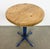 Vintage Industrial Workshop Stool, 1960s For Sale - Image 12 of 13