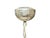 Postmodern Communist Pendant Lamp, Poland, 1970s, in Very Good conditions. Designed 1970 to 1979 European Plug (up to...
