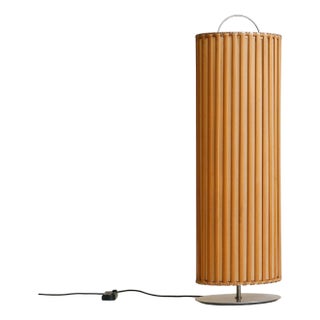 Contemporary Modern Aia' Wood + Paper Floor Lamp by Toshiyuki Kita for Sawaya & Moroni For Sale