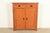 A beautiful Mission or Arts & Crafts bookcase, cupboard, or bar cabinet In the manner of L. & J.G. Stickley USA, Circa...