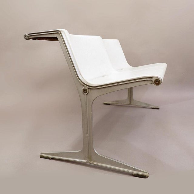 Model 1200 Bench by Friso Kramer for Wilkhahn, Germany, 1972 For Sale - Image 6 of 16