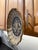 Brown 1960s Deruta Bowl Made in Italy by Michela Cavallini For Sale - Image 8 of 11