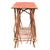 Pair of Adirondack Style Twig Tables For Sale - Image 4 of 18