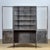 Polished Iron Medical Cabinet, 1930s For Sale - Image 4 of 11