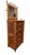 Late 19th Century Rj Horner Aesthetic Movement Faux Bamboo Tall Lock Side Dresser, Attributed For Sale - Image 4 of 12