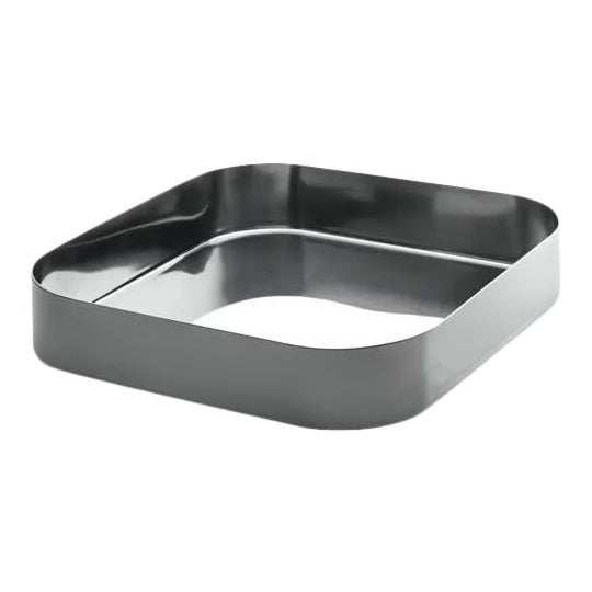 Mepra Stile Square Bowl 15 X 15 Cm For Sale