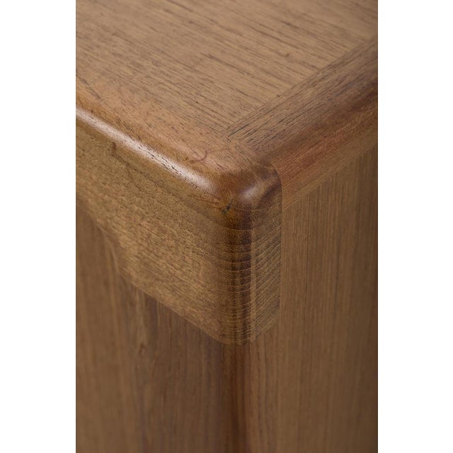 2000 - 2009 Danish Cabinet in Teak For Sale - Image 5 of 8