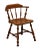 ETHAN ALLEN Heirloom Nutmeg Maple Early American Game / Dining Chair #422 28.75" High 22.75" Wide 20" Deep Seat: 17" High...