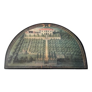 Ballard Designs Demi Lune Villa Marignolle Italy Vineyard For Sale